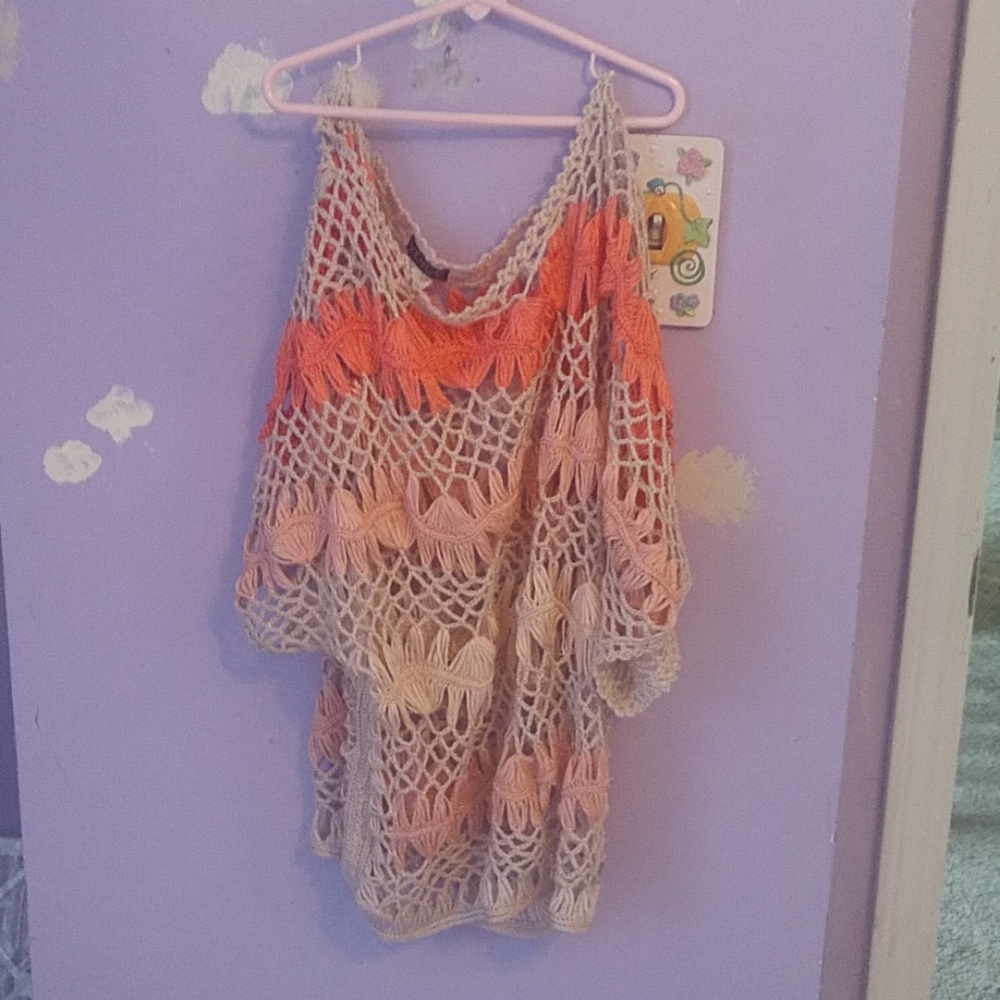Bathing suit cover